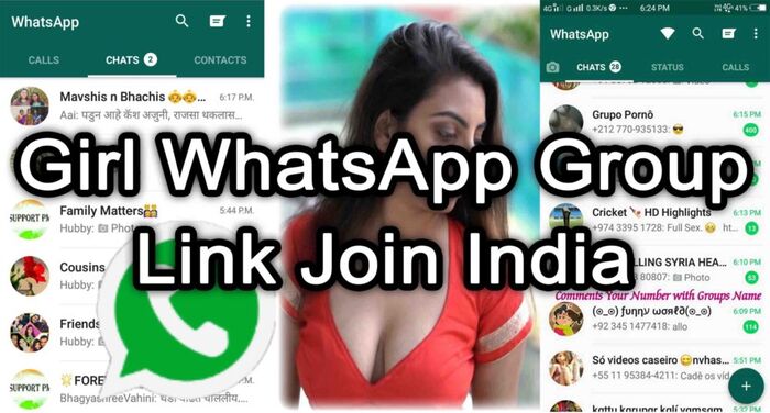 Whatsapp Group Link
