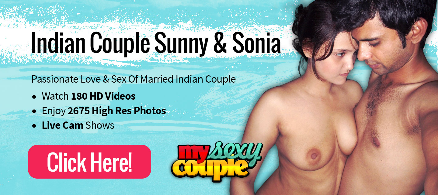 Hot Indian Couple