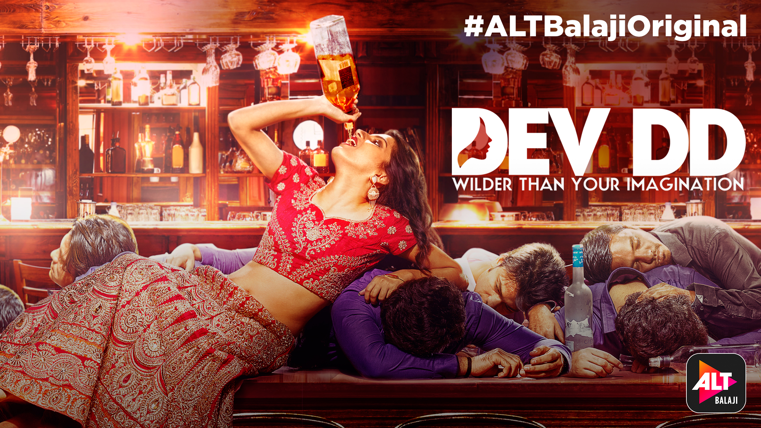 Dev DD AltBalaji Webseries
