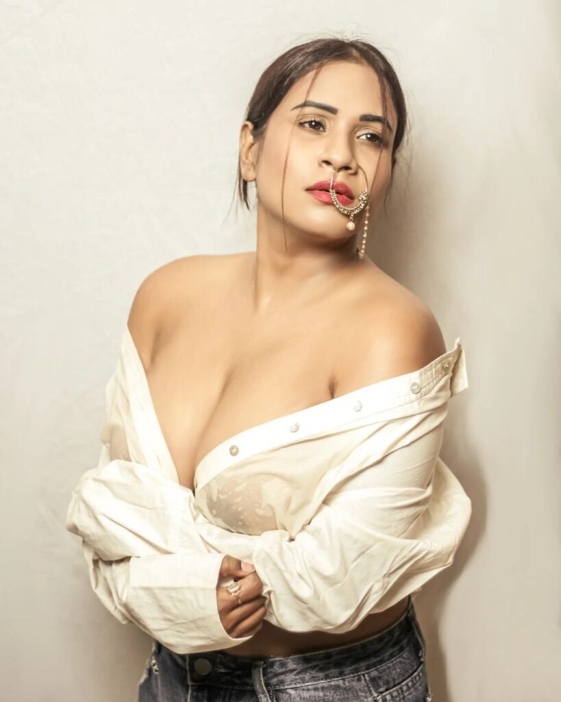 Muskaan Agarwal Hot Web Series