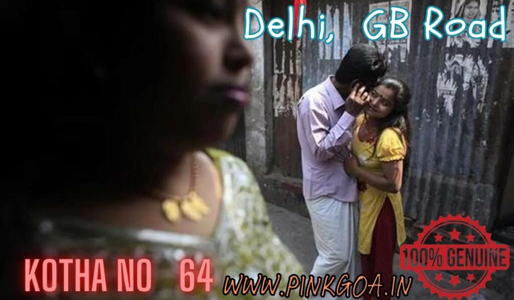 Gb Road Delhi S Red Light District For Sex Workers