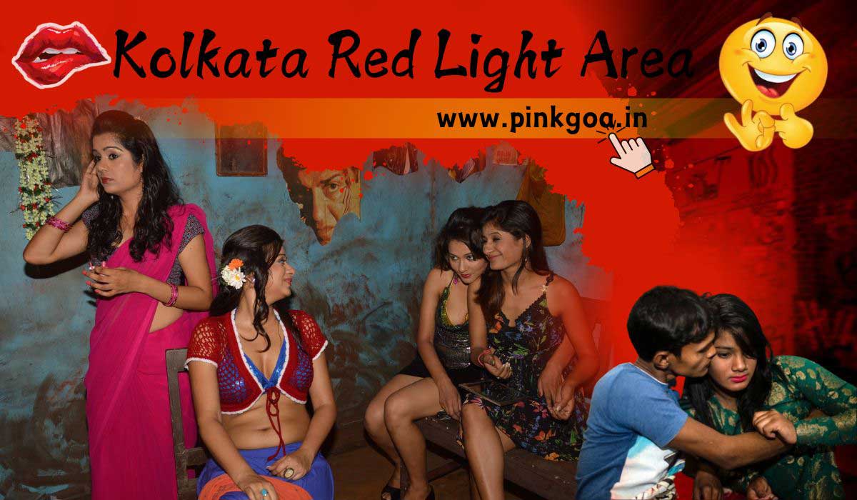 Kolkata Red light area