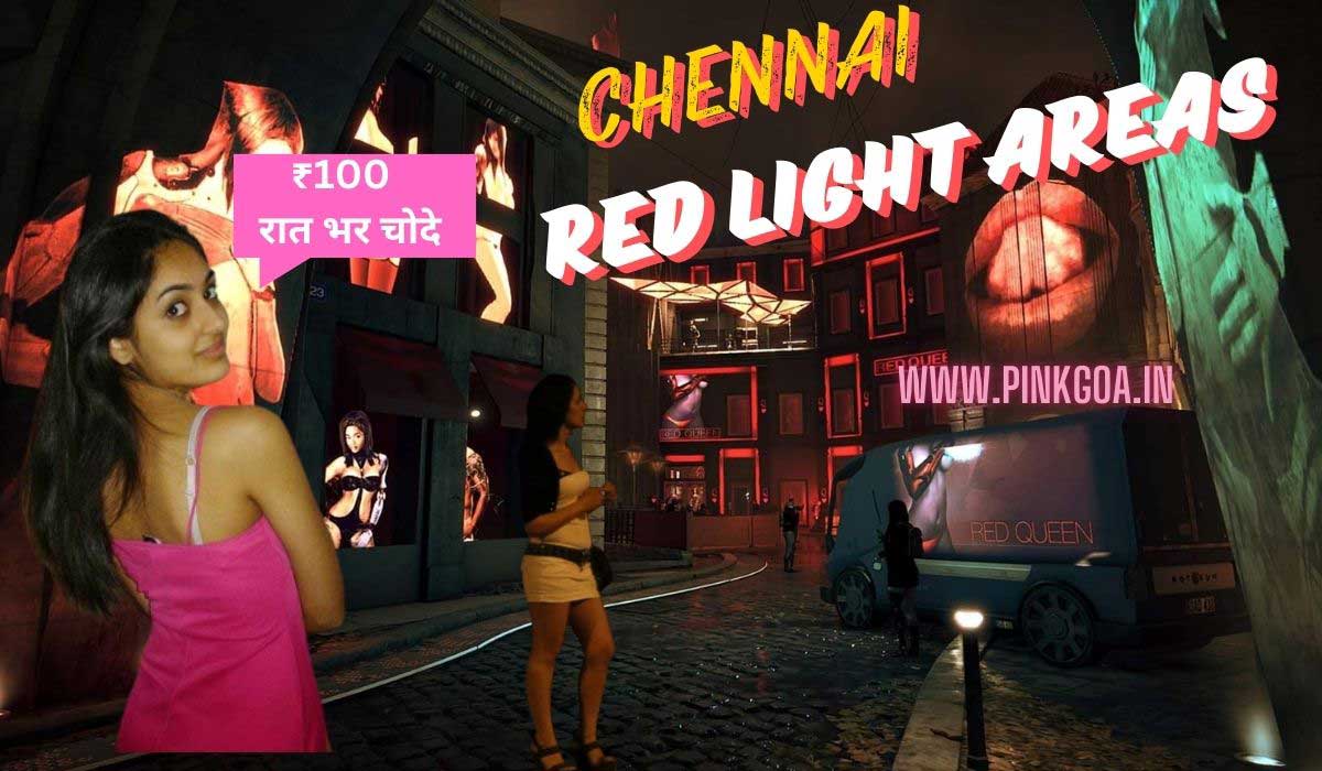 Chennai Red light areas