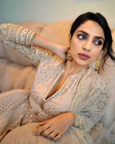 Sobhita Dhulipala Nude