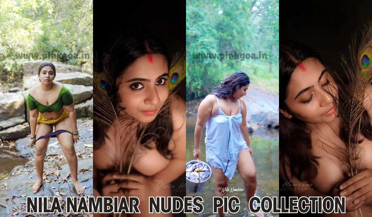 nila nambiar Nude pic collection