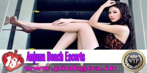 Anjuna Beach Escorts