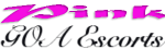 Pink Goa Escorts logo